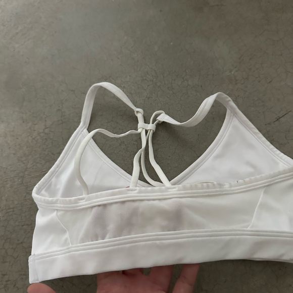 gym shark sports bra sz small - Picture 2 of 3